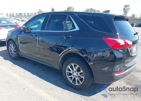 2020 Chevrolet Equinox Awd Lt 1.5L Turbo z USA, uszkodzony, nr VIN 2GNAXUEV9L6226410